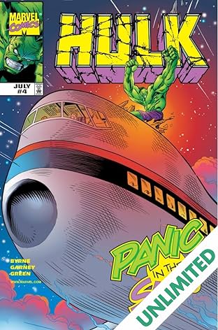 Incredible Hulk (1999-2007) #4